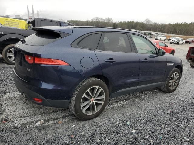 2018 Jaguar F-PACE Premium