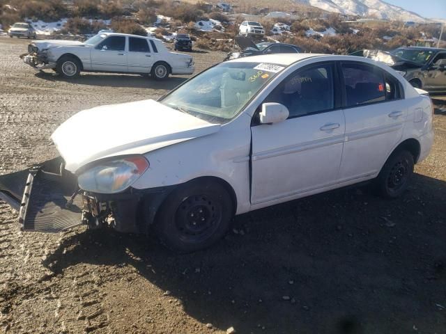 2008 Hyundai Accent GLS