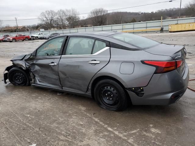 2019 Nissan Altima S