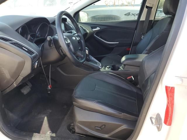 2014 Ford Focus Titanium