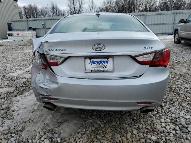 2013 Hyundai Sonata SE