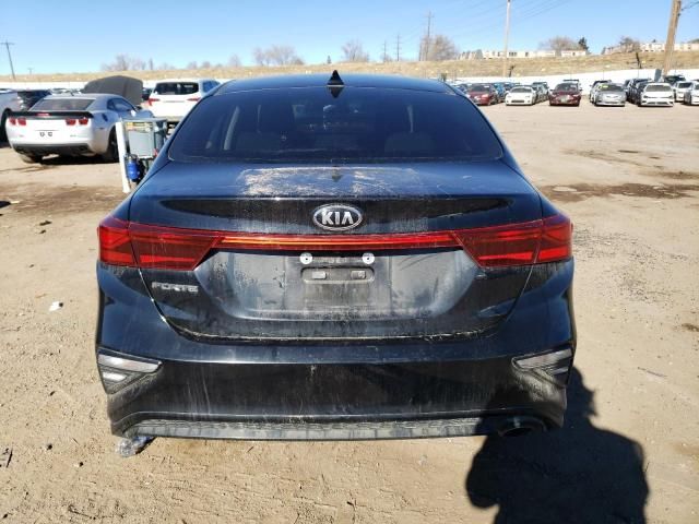 2020 KIA Forte FE