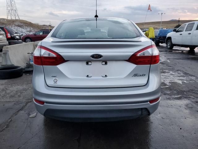 2016 Ford Fiesta SE