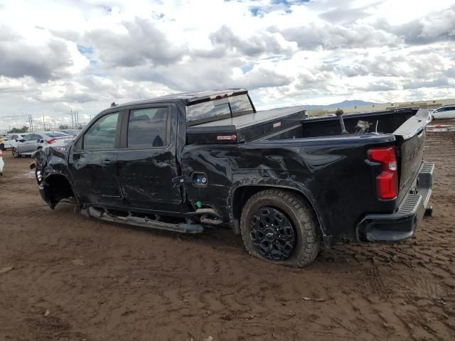 2021 Chevrolet Silverado K3500 LTZ