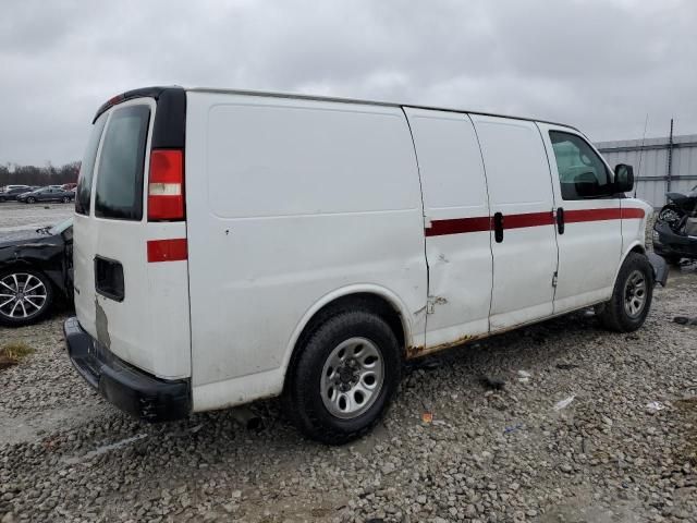 2009 Chevrolet Express G1500