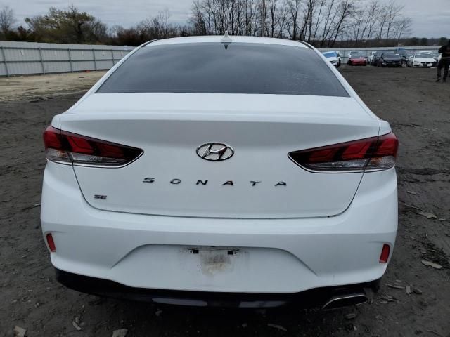 2018 Hyundai Sonata SE