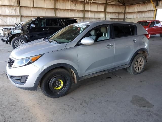 2016 KIA Sportage LX