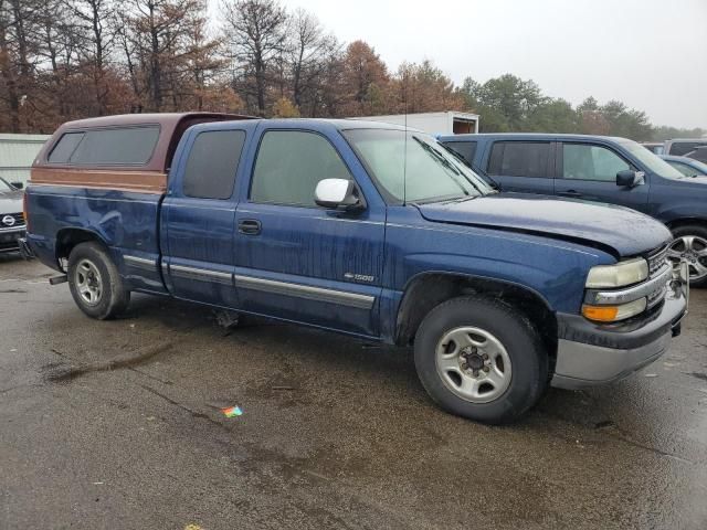 2002 Chevrolet Silverado C1500