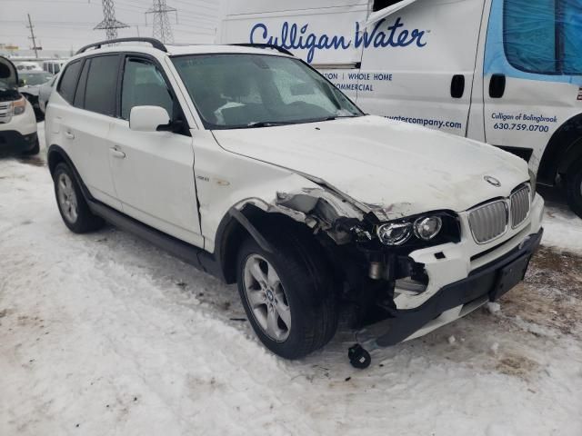 2007 BMW X3 3.0SI