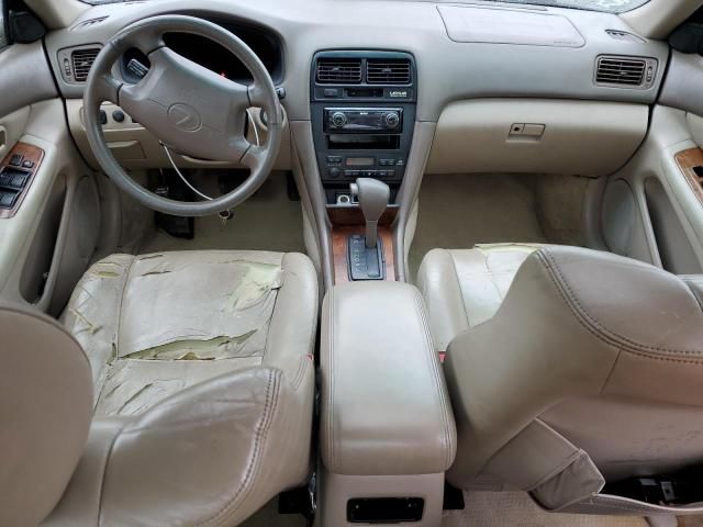 1997 Lexus ES 300