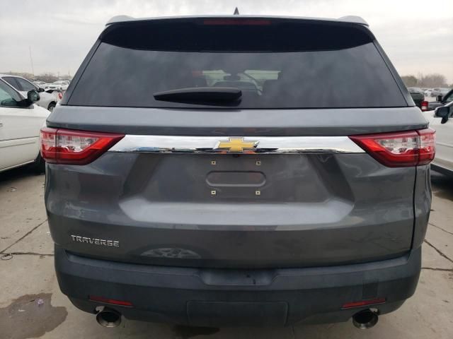 2019 Chevrolet Traverse LS