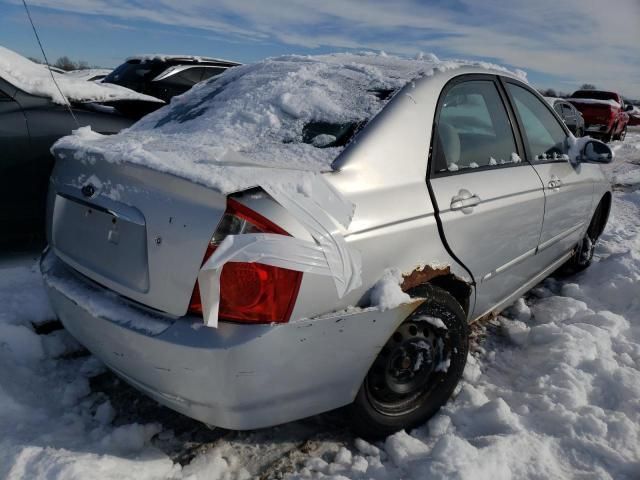 2006 KIA Spectra LX