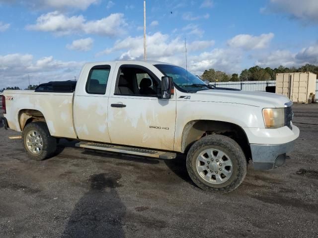 2011 GMC Sierra K2500 Heavy Duty