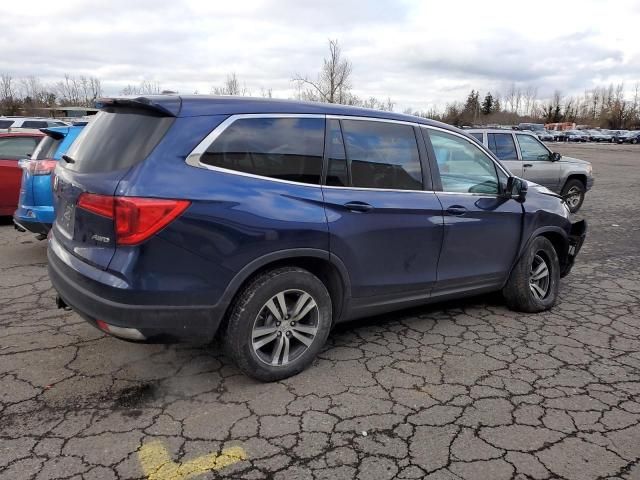 2016 Honda Pilot EXL