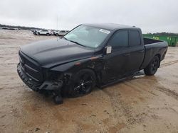 Salvage cars for sale at Theodore, AL auction: 2013 Dodge RAM 1500 ST