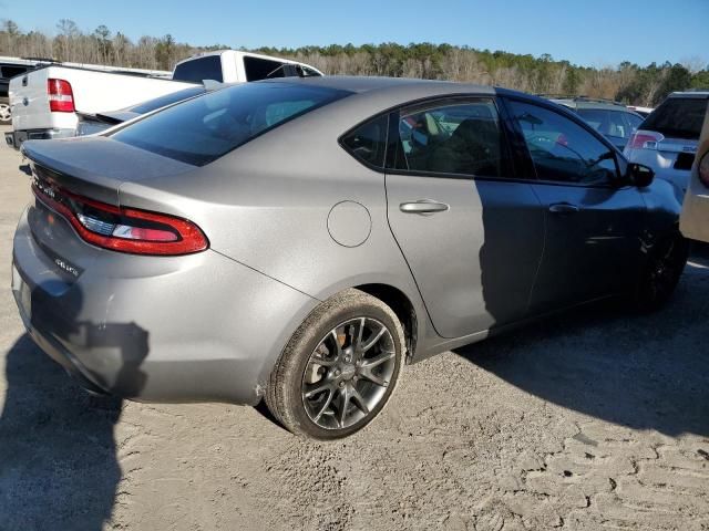 2013 Dodge Dart SXT