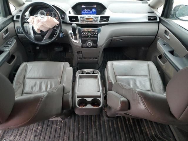 2012 Honda Odyssey EXL