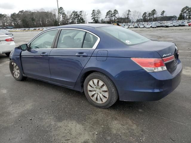 2011 Honda Accord LX