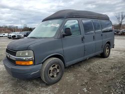 Salvage trucks for sale at Baltimore, MD auction: 2004 Chevrolet Express G1500