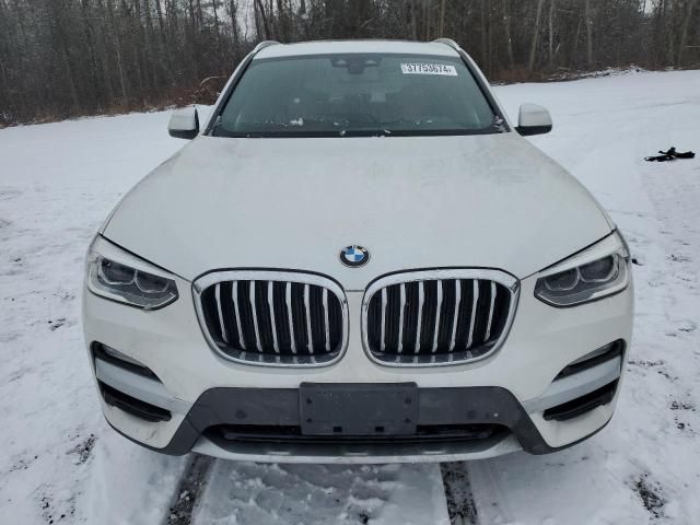 2019 BMW X3 XDRIVE30I