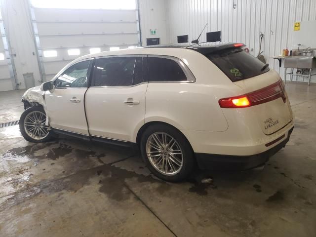 2014 Lincoln MKT