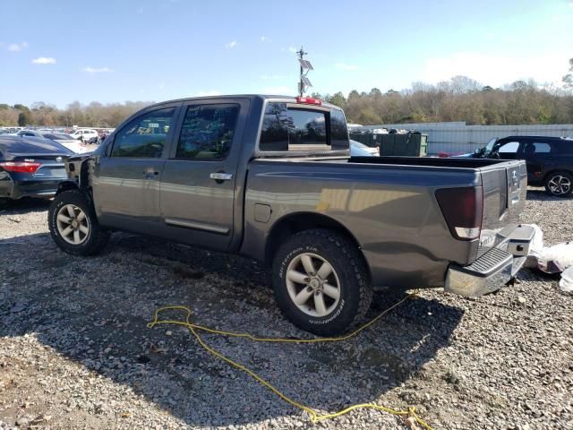 2009 Nissan Titan XE