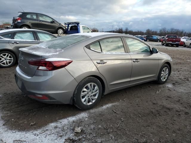 2020 Hyundai Elantra SE