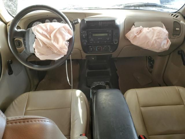 2008 Ford Ranger Super Cab