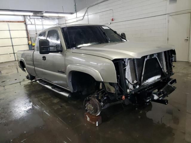 2003 Chevrolet Silverado K2500 Heavy Duty