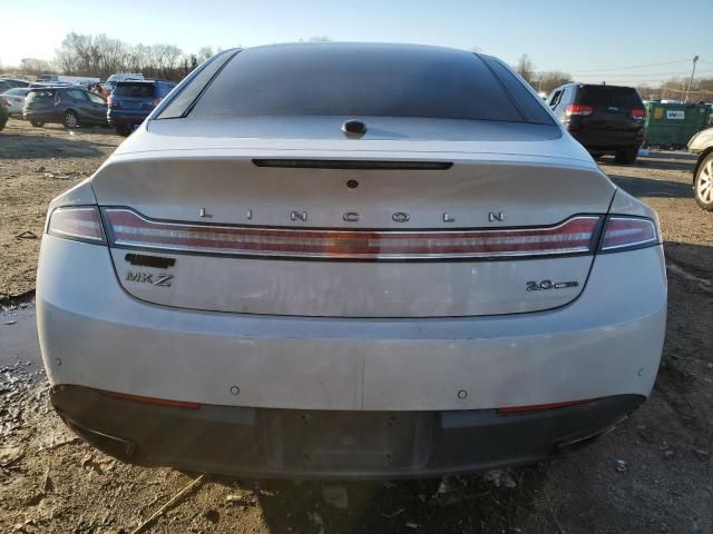 2015 Lincoln MKZ