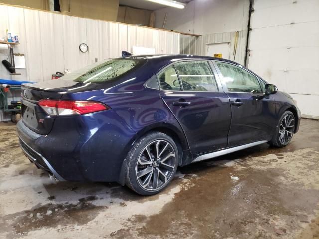 2020 Toyota Corolla SE