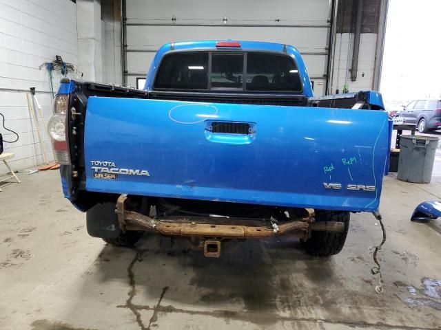 2009 Toyota Tacoma Double Cab