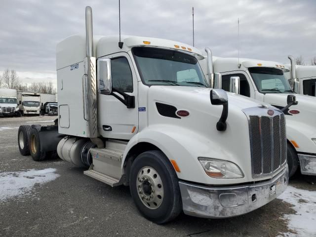 2016 Peterbilt 579