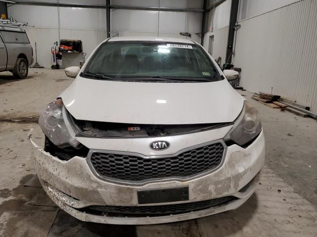 2015 KIA Forte LX