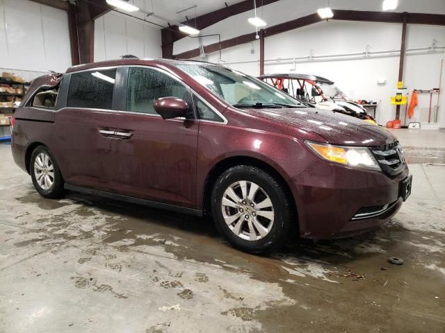 2014 Honda Odyssey EXL