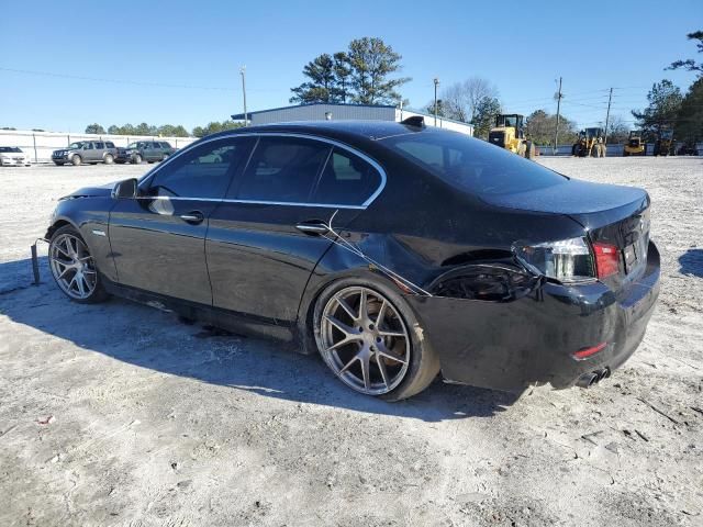 2016 BMW 528 I