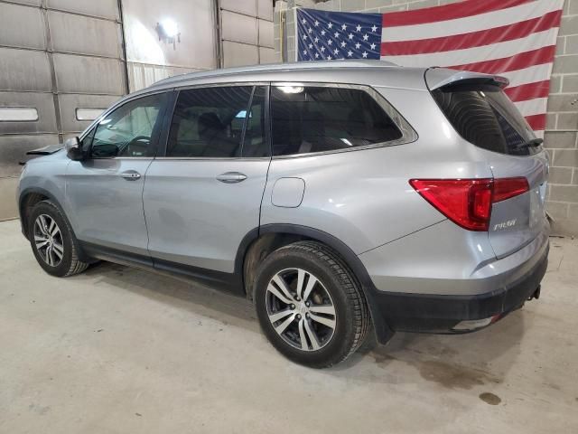 2016 Honda Pilot EXL