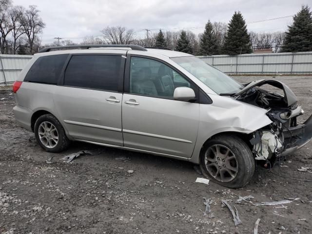 2006 Toyota Sienna XLE