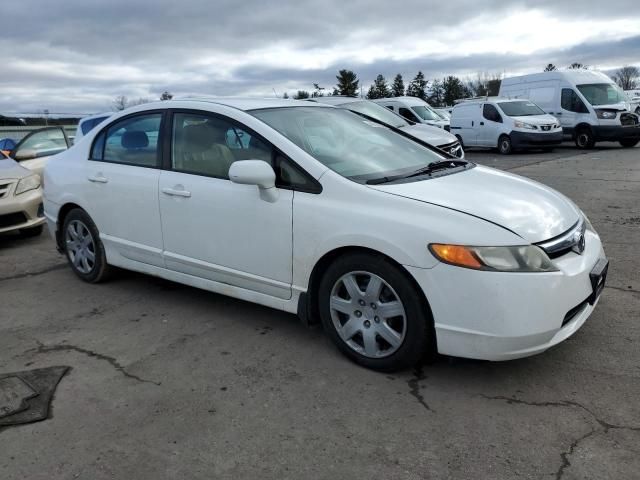 2007 Honda Civic LX