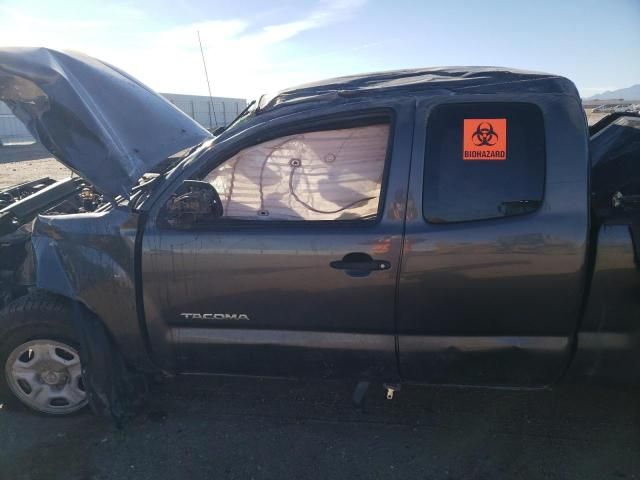 2013 Toyota Tacoma Access Cab