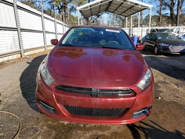 2015 Dodge Dart SXT