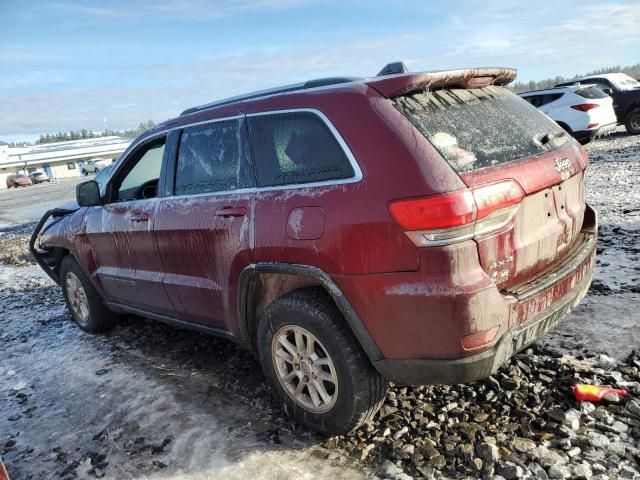 2019 Jeep Grand Cherokee Laredo