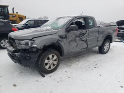 Ford Ranger salvage cars for sale: 2021 Ford Ranger XL