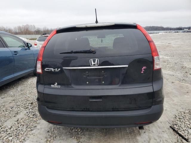 2013 Honda CR-V EX