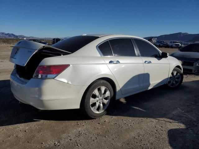 2008 Honda Accord EXL