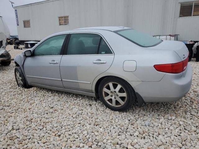 2005 Honda Accord EX