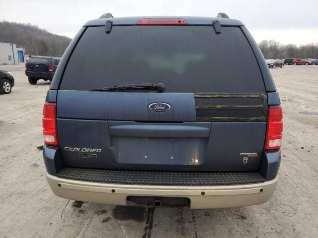 2005 Ford Explorer Eddie Bauer