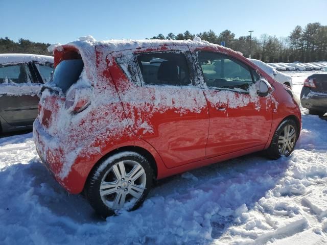 2014 Chevrolet Spark LS