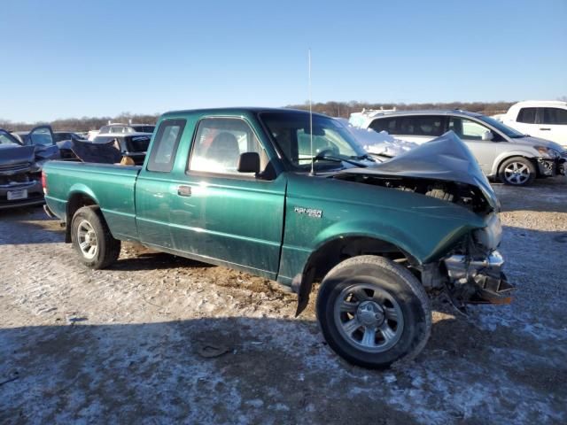 1999 Ford Ranger Super Cab