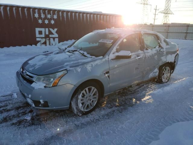 2009 Ford Focus SEL